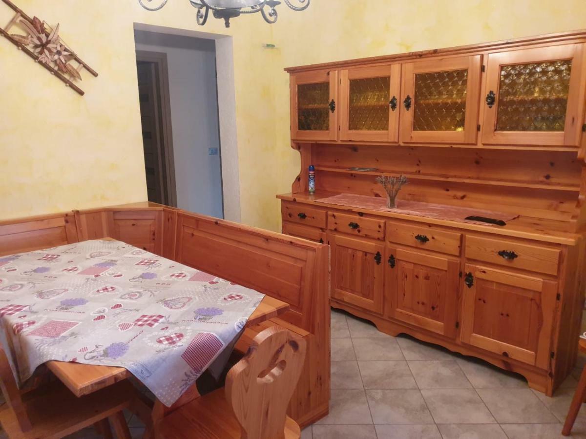 הוילה Champdepraz Il Biancone מראה חיצוני תמונה